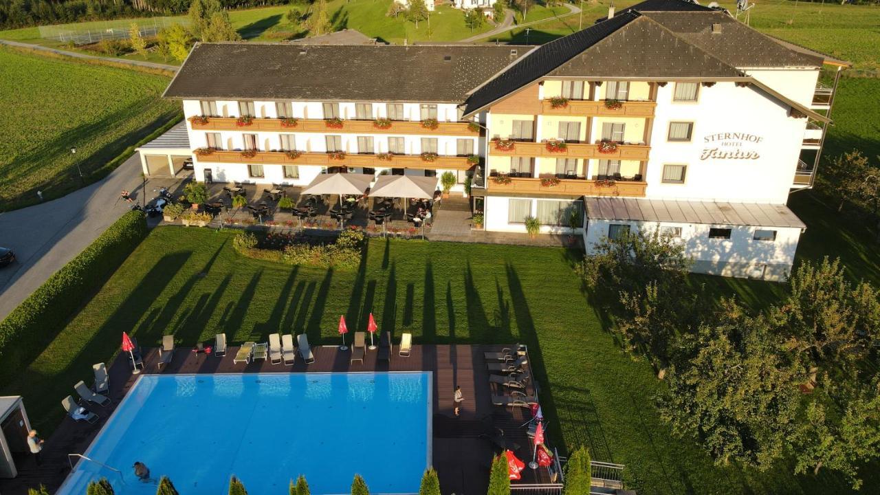 Hotel Fantur Velden am Wörthersee Exterior foto