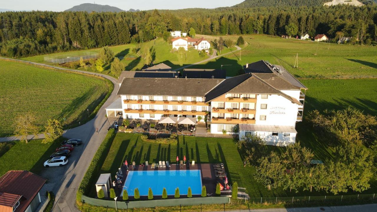 Hotel Fantur Velden am Wörthersee Exterior foto